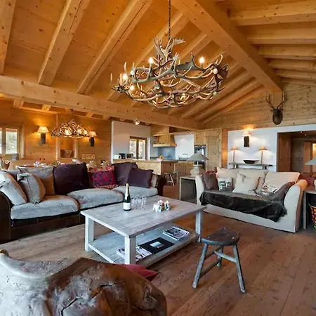 4bdr Luxury Penthouse With Stunning Views - If You Want To Book, Please Contact On Wh-ats-app - 0034-605-434-371 !!!! * Verbier