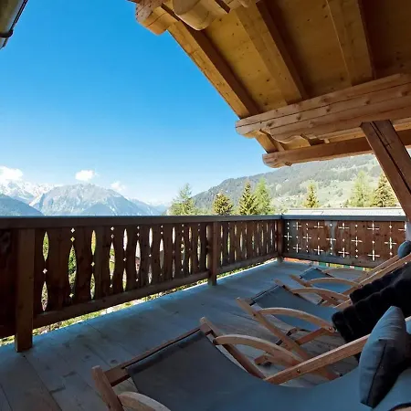 4bdr Luxury Penthouse With Stunning Views - If You Want To Book, Please Contact On Wh-ats-app - 0034-605-434-371 !!!! Apartment Verbier